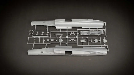 1/32 Kitty Hawk Mirage 2000 D/N Plastic Model Kit - MPM Hobbies