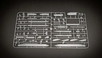 1/32 Kitty Hawk Mirage 2000 D/N Plastic Model Kit - MPM Hobbies