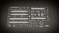 1/32 Kitty Hawk Mirage 2000 D/N Plastic Model Kit - MPM Hobbies