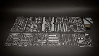 1/32 Kitty Hawk Mirage 2000 D/N Plastic Model Kit - MPM Hobbies