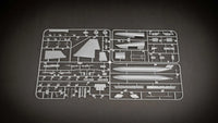 1/32 Kitty Hawk RF-5E Tiger Eye Plastic Model Kit - MPM Hobbies