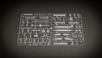1/32 Kitty Hawk RF-5E Tiger Eye Plastic Model Kit - MPM Hobbies
