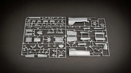 1/32 Kitty Hawk RF-5E Tiger Eye Plastic Model Kit - MPM Hobbies
