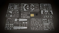 1/32 Kitty Hawk RF-5E Tiger Eye Plastic Model Kit - MPM Hobbies