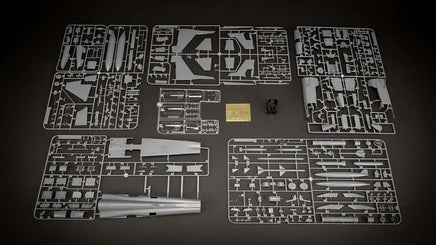 1/32 Kitty Hawk RF-5E Tiger Eye Plastic Model Kit - MPM Hobbies