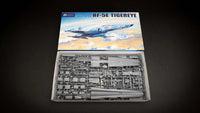 1/32 Kitty Hawk RF-5E Tiger Eye Plastic Model Kit - MPM Hobbies