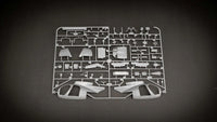 1/35 Kitty Hawk AH-6M/MH-6M Little Bird Night Stalker (w/figures) Plastic Model Kit - MPM Hobbies