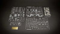 1/35 Kitty Hawk AH-6M/MH-6M Little Bird Night Stalker (w/figures) Plastic Model Kit - MPM Hobbies