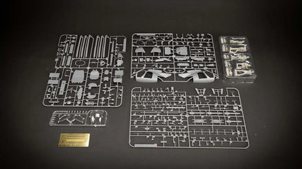 1/35 Kitty Hawk AH-6M/MH-6M Little Bird Night Stalker (w/figures) Plastic Model Kit - MPM Hobbies