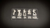 1/35 Kitty Hawk AH-6M/MH-6M Little Bird Night Stalker (w/figures) Plastic Model Kit - MPM Hobbies
