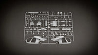 1/35 Kitty Hawk AH-6J/MH-6J Little Bird Plastic Model Kit - MPM Hobbies