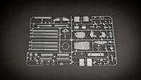 1/35 Kitty Hawk AH-6J/MH-6J Little Bird Plastic Model Kit - MPM Hobbies