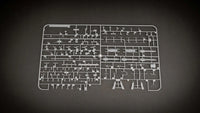 1/35 Kitty Hawk AH-6J/MH-6J Little Bird Plastic Model Kit - MPM Hobbies