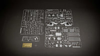 1/35 Kitty Hawk AH-6J/MH-6J Little Bird Plastic Model Kit - MPM Hobbies