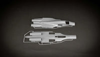 1/48 Kitty Hawk Su-34 Fullback Plastic Model Kit - MPM Hobbies