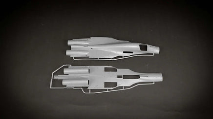 1/48 Kitty Hawk Su-34 Fullback Plastic Model Kit - MPM Hobbies