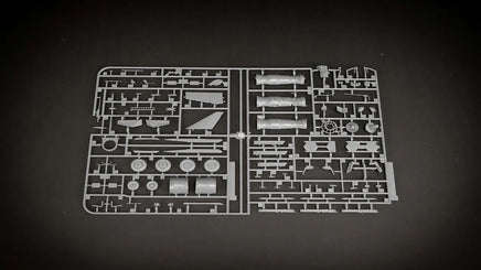 1/48 Kitty Hawk Su-34 Fullback Plastic Model Kit - MPM Hobbies