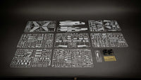 1/48 Kitty Hawk Su-34 Fullback Plastic Model Kit - MPM Hobbies