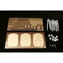 1/200 KA Models Mk1 HMS Nelson Armament Weapons Set