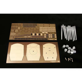 1/200 KA Models Mk1 HMS Nelson Armament Weapons Set