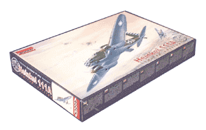 1/72 Roden Heinkel He111A - 21 - MPM Hobbies