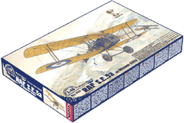 1/48 Roden S.E.5a w/Hispano Suiza - 419 - MPM Hobbies
