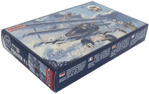 1/72 Roden Fokker F.I - 17 - MPM Hobbies