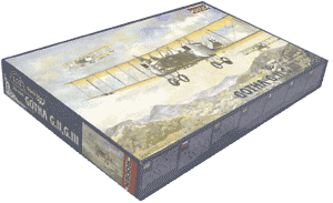 1/72 Roden Gotha G.II, G.III - 2 - MPM Hobbies