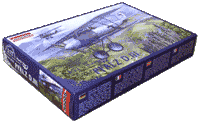 1/72 Roden Pfalz D.III - 3 - MPM Hobbies