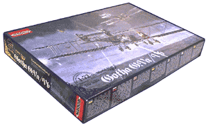 1/72 Roden Gotha G.Va, GVb - 20 - MPM Hobbies