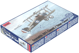 1/72 Roden Sopwith 2F.1 Camel (Ships Camel) - 44 - MPM Hobbies