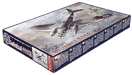 1/72 Roden Heinkel 111 Emil - 27 - MPM Hobbies