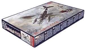 1/72 Roden Heinkel 111 Emil - 27 - MPM Hobbies