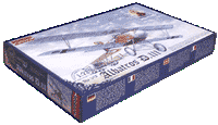 1/72 Roden Albatros D.III - 12 - MPM Hobbies