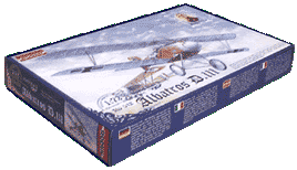 1/72 Roden Albatros D.III - 12 - MPM Hobbies