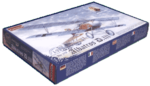 1/72 Roden Albatros D.III - 12 - MPM Hobbies