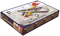 1/72 Roden Albatros D.V/Va - 32 - MPM Hobbies
