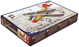 1/72 Roden Albatros D.V/Va - 32 - MPM Hobbies