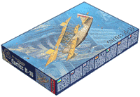 1/72 Roden Curtiss H16 - 49 - MPM Hobbies