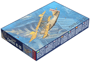 1/72 Roden Curtiss H16 - 49 - MPM Hobbies