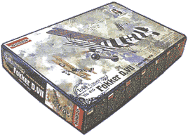 1/48 Roden Fokker D.VII (Fokker-built early) - 415 - MPM Hobbies