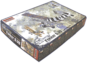 1/48 Roden Fokker D.VII (Fokker-built early) - 415 - MPM Hobbies