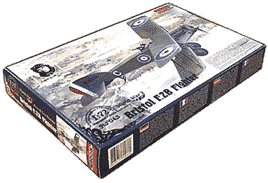 1/72 Roden Bristol F2B Fighter - 43 - MPM Hobbies