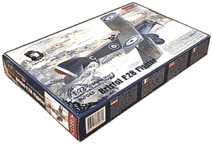1/72 Roden Bristol F2B Fighter - 43 - MPM Hobbies