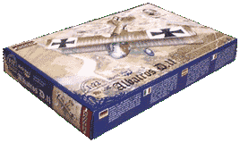 1/72 Roden Albatros D.II - 6 - MPM Hobbies