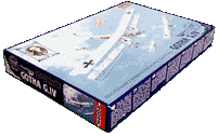 1/72 Roden Gotha G.IV - 11 - MPM Hobbies