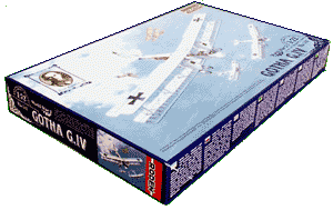 1/72 Roden Gotha G.IV - 11 - MPM Hobbies