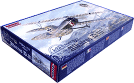 1/72 Roden Albatros D.III Oeffag s.153 (late) - 30 - MPM Hobbies
