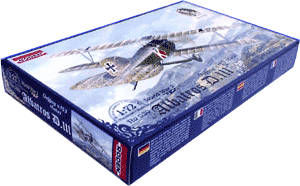 1/72 Roden Albatros D.III Oeffag s.153 (late) - 30 - MPM Hobbies