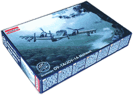 1/48 Roden OV-1A/JOV-1A Mohawk - 406 - MPM Hobbies